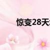 驚變28天怎么樣（驚變28天好看嗎）
