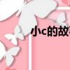 小c的故事（關于小c的故事簡介）