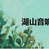 湖山音響是哪里產的（湖山音箱）