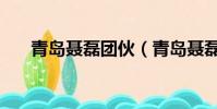 青島聶磊團伙(青島聶磊黑社會紀實)