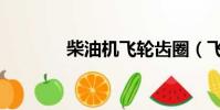 柴油機飛輪齒圈(飛輪齒圈)