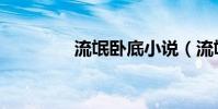 流氓臥底小說(流氓臥底)