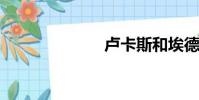 盧卡斯和埃德溫