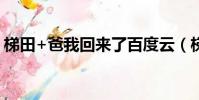 梯田+爸我回來了百度云(梯田 爸我回來了)