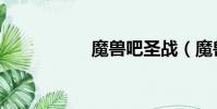 魔獸吧圣戰(魔獸吧)
