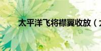 太平洋飛將襟翼收放(太平洋飛將)