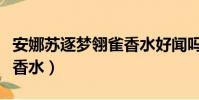 安娜蘇逐夢翎雀香水好聞嗎(安娜蘇逐夢翎雀香水)