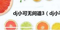 dj小可無間道3(dj小可無間道2)