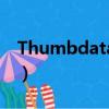 Thumbdata（thumbdata3  1967290299）