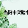當陽市實驗中學和玉陽中學（當陽市實驗中學）