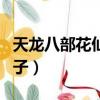 天龍八部花仙子自帶什么技能（天龍八部花仙子）