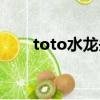 toto水龍頭維修電話（toto水龍頭）