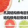 孔洞結構鐵電駐極體聚合物薄膜的壓電性能研究（關于孔洞結構鐵電駐極體聚合物薄膜的壓電性能研究介紹）