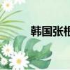 韓國張根碩圖片（韓藝瑟張根碩）