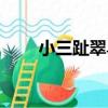 小三趾翠鳥（關于小三趾翠鳥簡介）