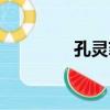 孔靈菲（關于孔靈菲介紹）