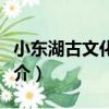 小東湖古文化遺址（關于小東湖古文化遺址簡介）