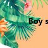 Boy story（play boy雜志）