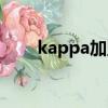 kappa加盟費要多少（kappa加盟）