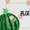 孔漢善（關于孔漢善介紹）