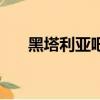 黑塔利亞吧當鞋合腳時（黑塔利亞吧）