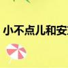 小不點兒和安東（關于小不點兒和安東簡介）