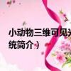 小動物三維可見光成像系統（關于小動物三維可見光成像系統簡介）