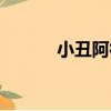 小丑阿得（關于小丑阿得簡介）