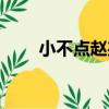 小不點趙兆（關于小不點趙兆簡介）