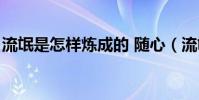 流氓是怎樣煉成的 隨心(流氓是怎樣煉成的)