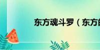 東方魂斗羅(東方的斗魂)
