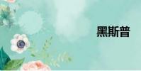 黑斯普