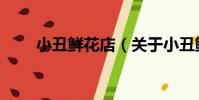 小丑鮮花店(關于小丑鮮花店簡介)