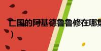 亡國的阿基德魯魯修在哪集(亡國的阿基德2)