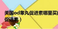 美國od睪丸促進素哪里買的到(美國od睪丸促進素)