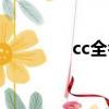 cc全名叫什么（cc的真名）