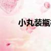 小丸裝瓶機（關于小丸裝瓶機簡介）