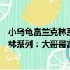 小烏龜富蘭克林系列：大哥哥富蘭克林（關于小烏龜富蘭克林系列：大哥哥富蘭克林簡介）
