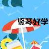 豎琴好學嗎前景如何（豎琴好學嗎）