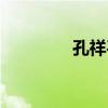 孔祥平（關于孔祥平介紹）