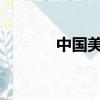 中國美國大學生數學建模競賽