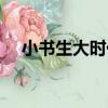 小書生大時代（關于小書生大時代簡介）