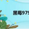 黑莓9790拆機（黑莓9700拆機）