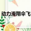 動力滑翔傘飛行需不需要備案（動力滑翔翼）