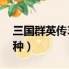 三國群英傳3兵種怎么搭配（三國群英傳3兵種）