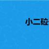 小二砬子（關于小二砬子簡介）