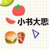 小書大思想（關于小書大思想簡介）
