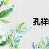 孔祥峰（關于孔祥峰介紹）