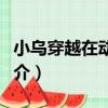 小烏穿越在動漫界（關于小烏穿越在動漫界簡介）