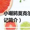 小嘲鶇莫克爾奇遇記（關于小嘲鶇莫克爾奇遇記簡介）